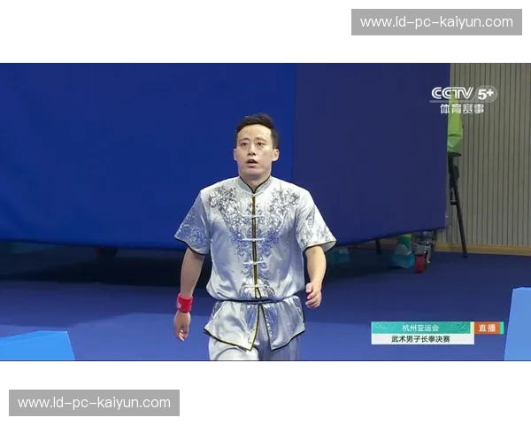 武术直播：走进拳脚之间的现场感