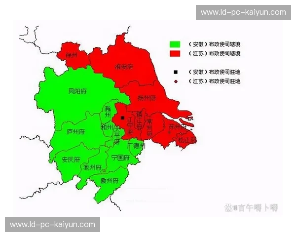 江苏VS安徽：江南江北，两大省份的“双城记”与“心有千千结”